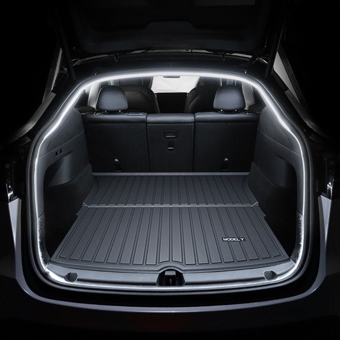 TESERY Trunk Ambient Lighting for Model 3 Highland & Model Y Juniper