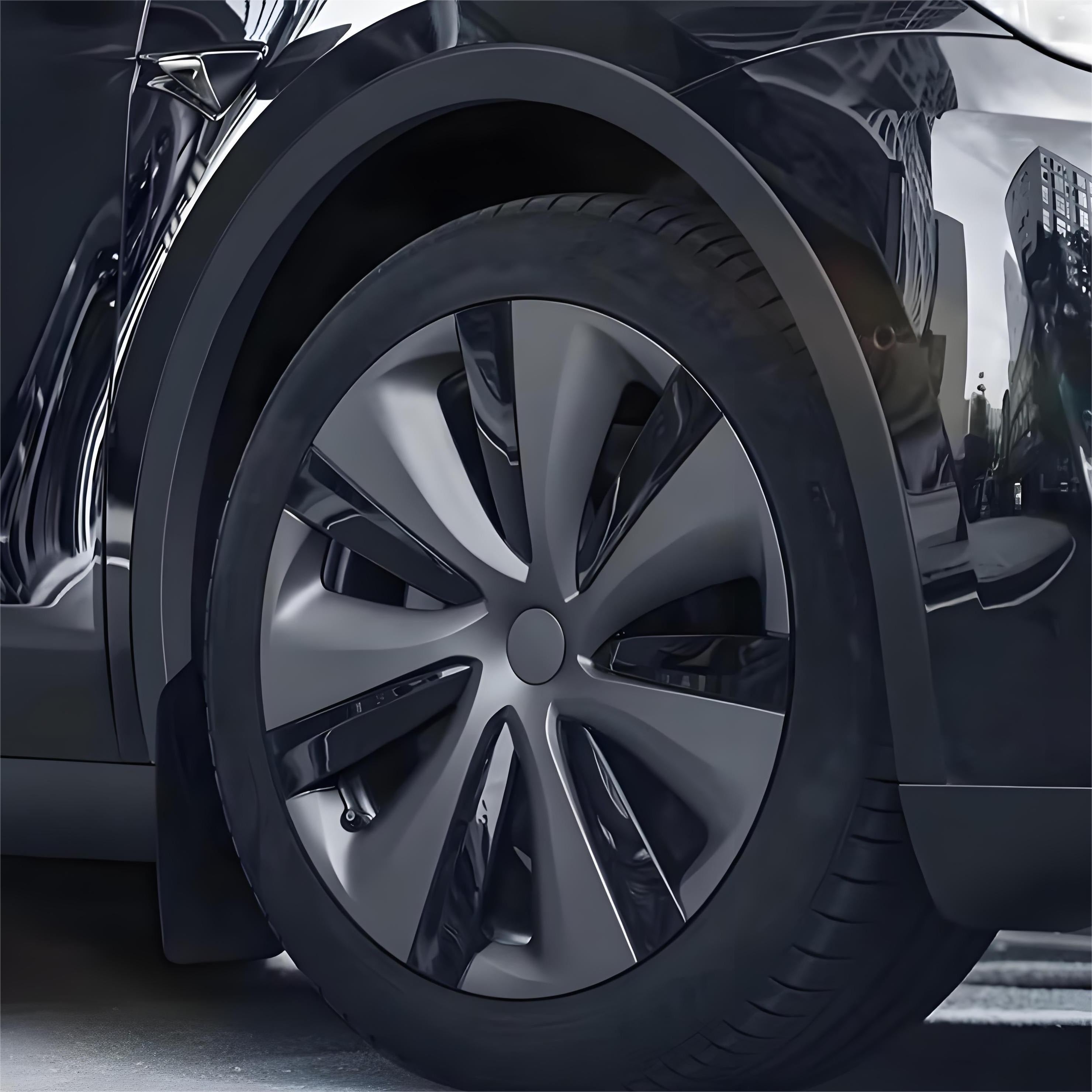 TESERY 18″ Wheel Cover For Model 3 Highland  (4PCS)