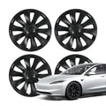 TESERY 19″ Wheel Covers for Model 3 (4PCS)