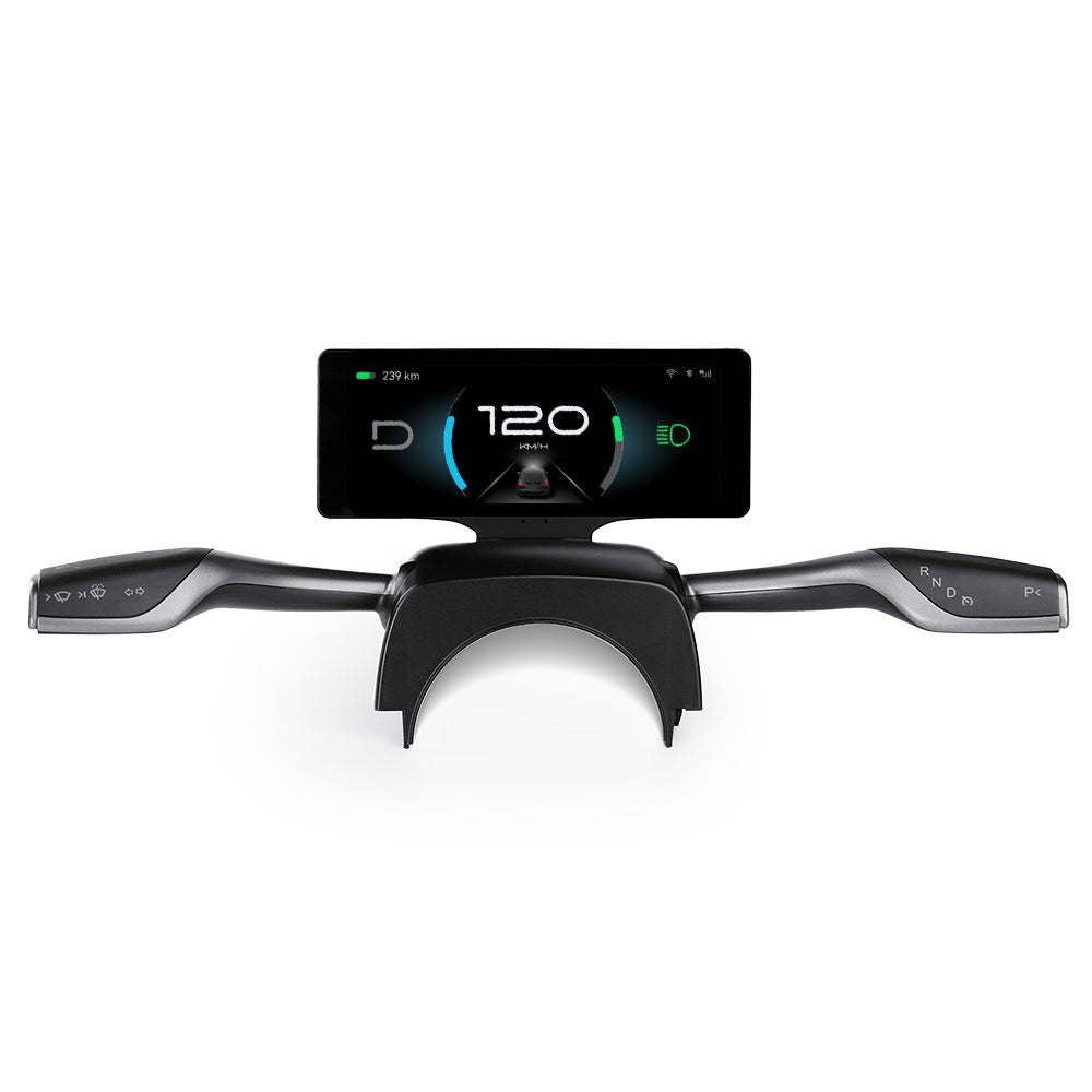 TESERY 7′′ Gear Shift Touch Screen Dashboard Display for Model 3 Highland / Model Y Juniper