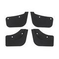 TESERY Hidden Form Mudflaps Kit for Model 3 Highland / Y (4PCS)