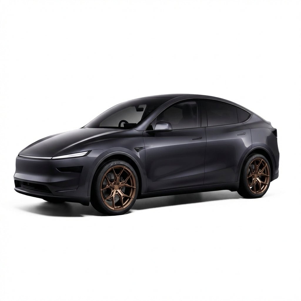 Tesery Star-Spoke Hybrid Forged Wheels for Tesla Model 3/Y/S