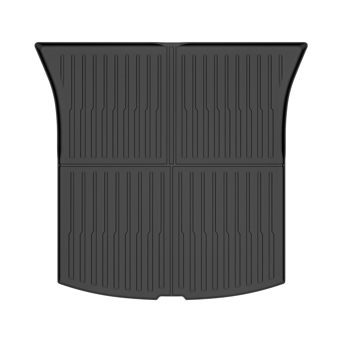 TESERY TPE Front/Rear Trunk Mats for Model Y Juniper