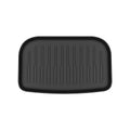 TESERY TPE Rear Trunk Storage Bin Mat for Tesla Model Y Juniper