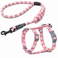 Touchcat 'Radi-Claw' Durable Cable Cat Harness and Leash Combo