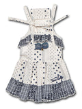 Touchdog Fetching Smock Designer Fashion Dog Dress