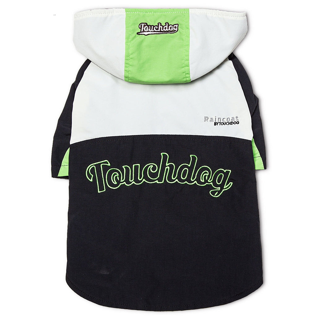 Touchdog ® 'Mount Pinnacle' Insulated Performance Retro Ski Dog Jacket