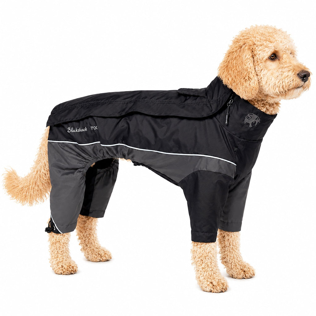 Touchdog ® Quantum-Ice Adjustable and Reflective Full-Body Winter Dog Jacket