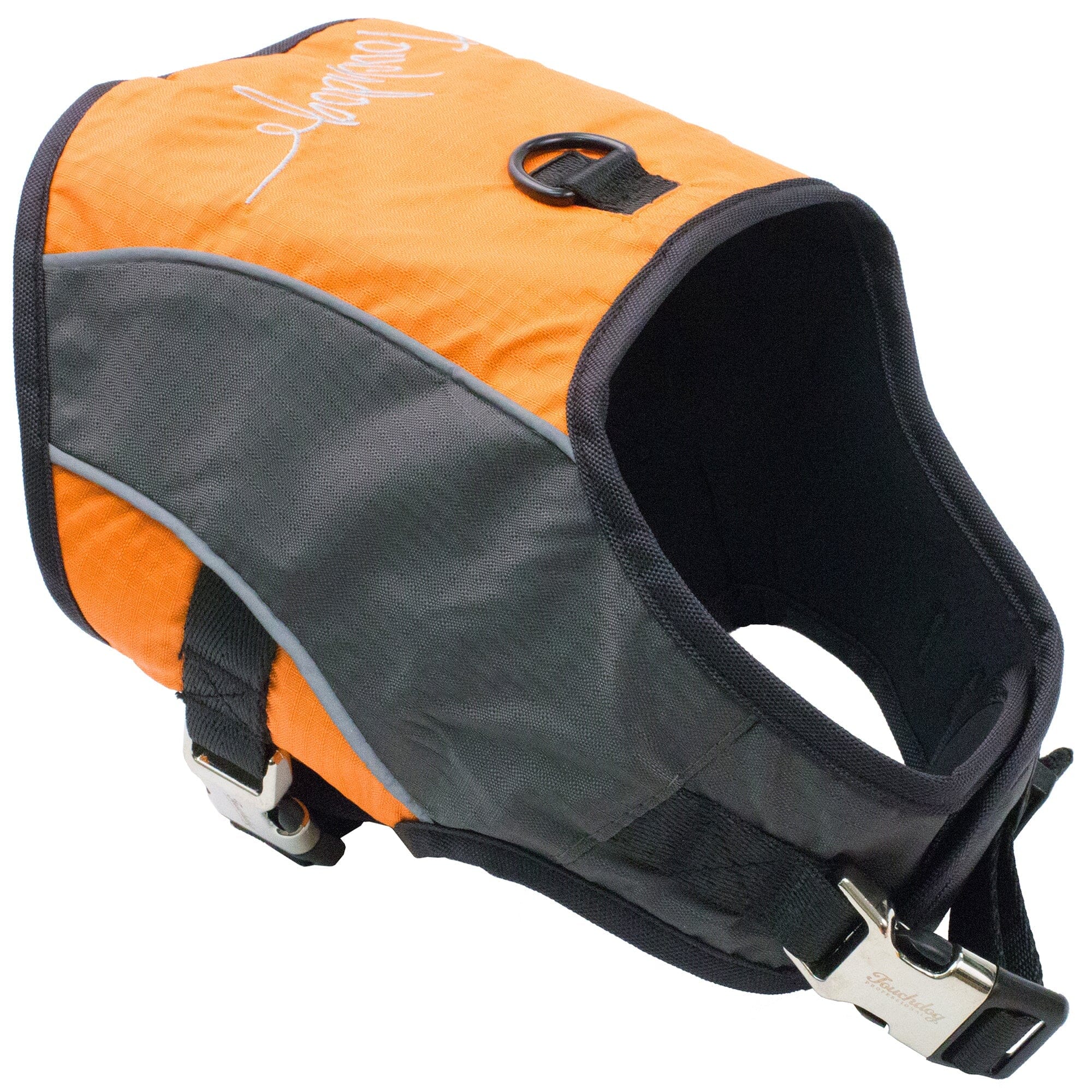 Touchdog ® 'Reflective-Max' 2-in-1 Performance Dog Harness and Leash