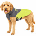 Touchdog ® Subzero-Storm Reflective Year Round Waterproof Dog Coat