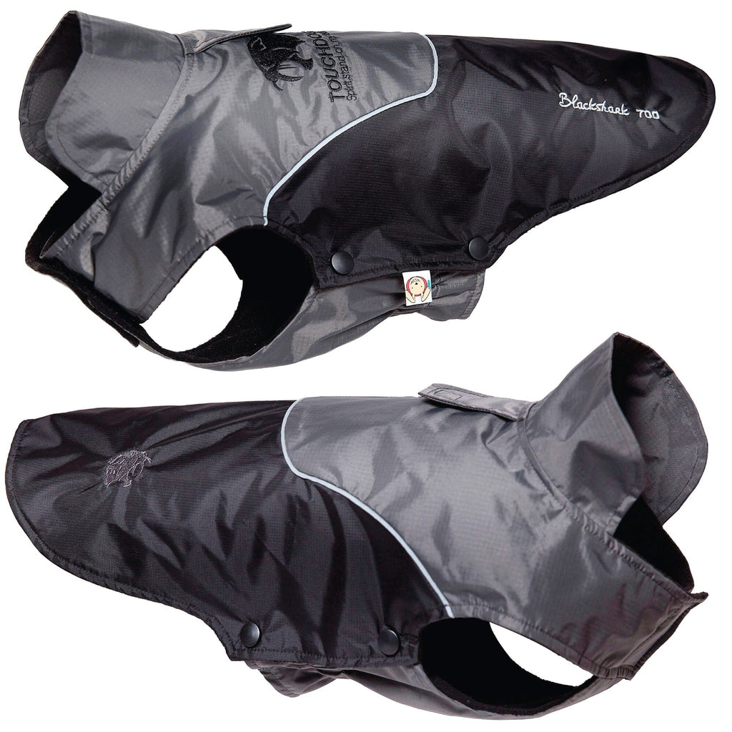 Touchdog ® Subzero-Storm Reflective Year Round Waterproof Dog Coat