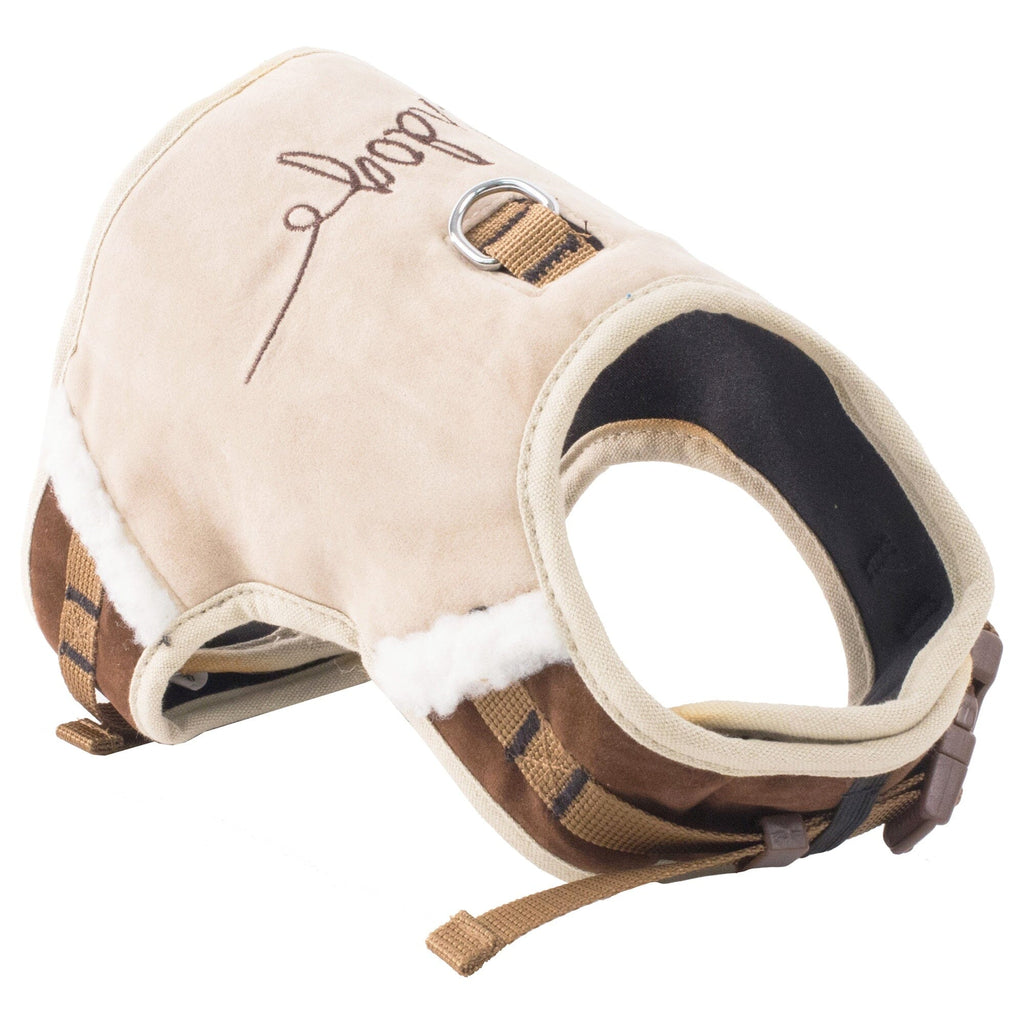 Touchdog ® 'Tough-Boutique' 2-in-1 Adjustable Fashion Dog Harness and Leash