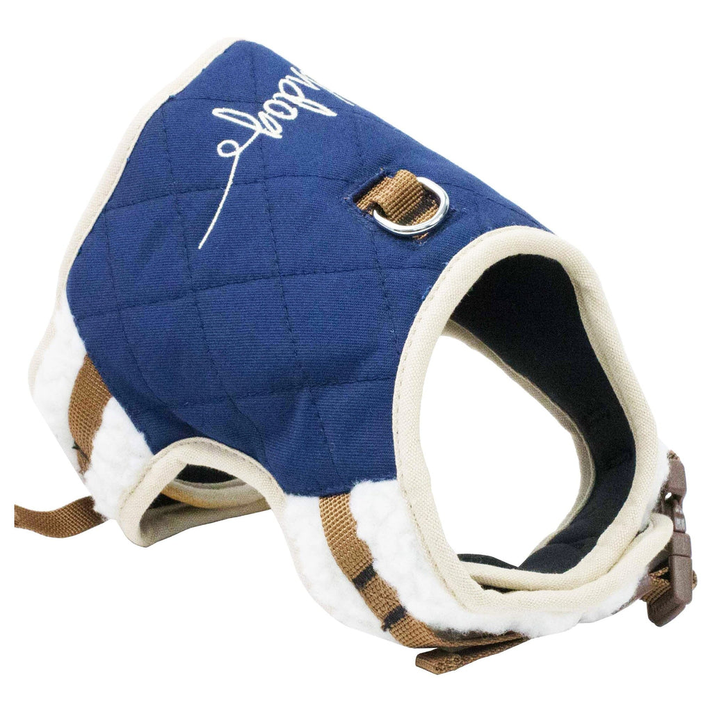 Touchdog ® 'Tough-Boutique' 2-in-1 Adjustable Fashion Dog Harness and Leash