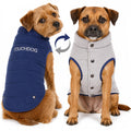 Touchdog ® Waggin Swag Ultra-Plush Insulated and Reversible Dog Coat