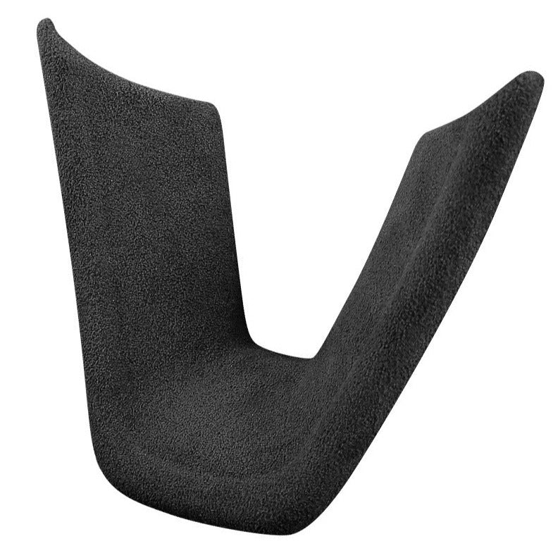 Alcantara Steering Wheel Panel Kit for Model 3 Highland / Y Juniper | 2 Options