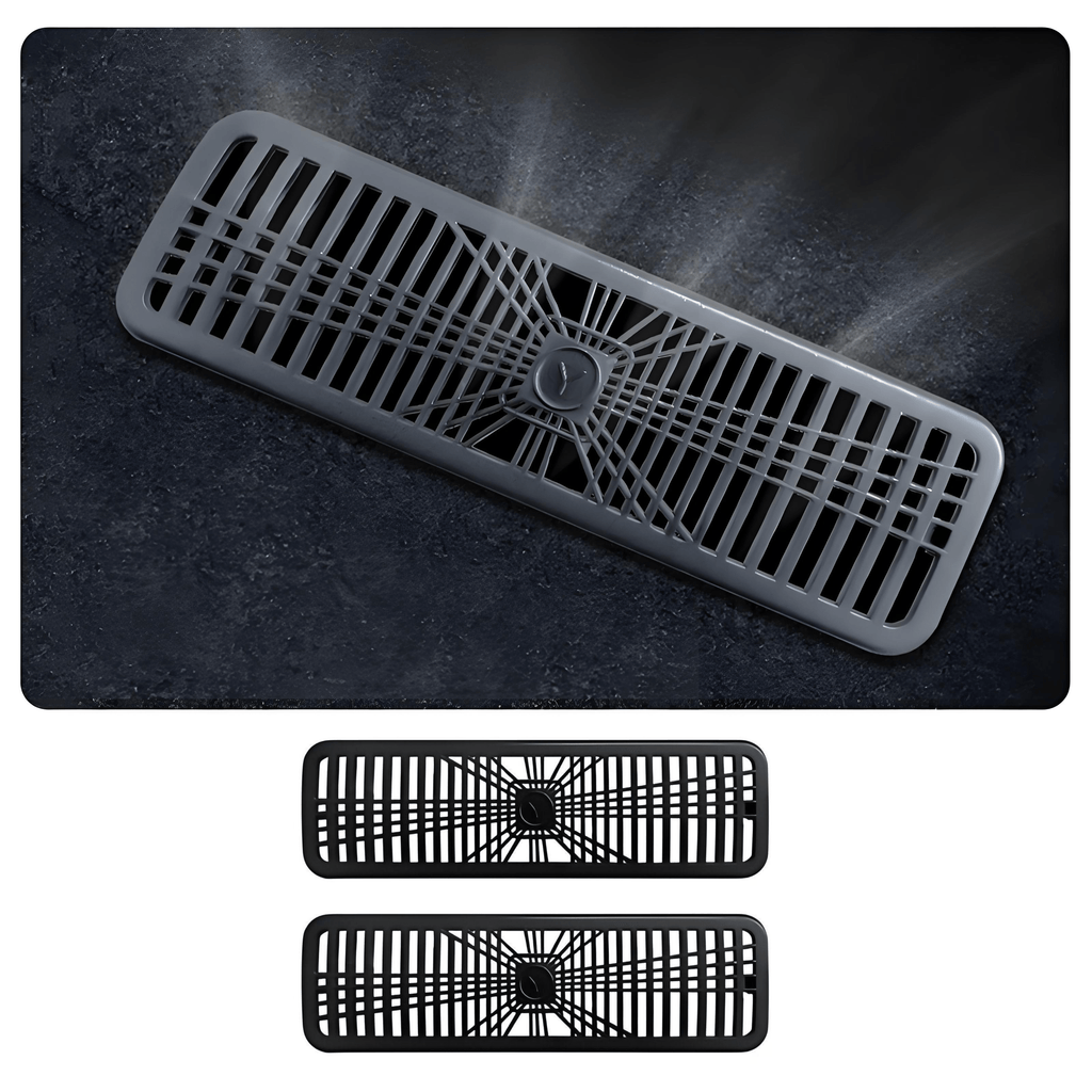 Under Seat Air Vents Cover for Model Y Juniper / Model YL (2PCS)