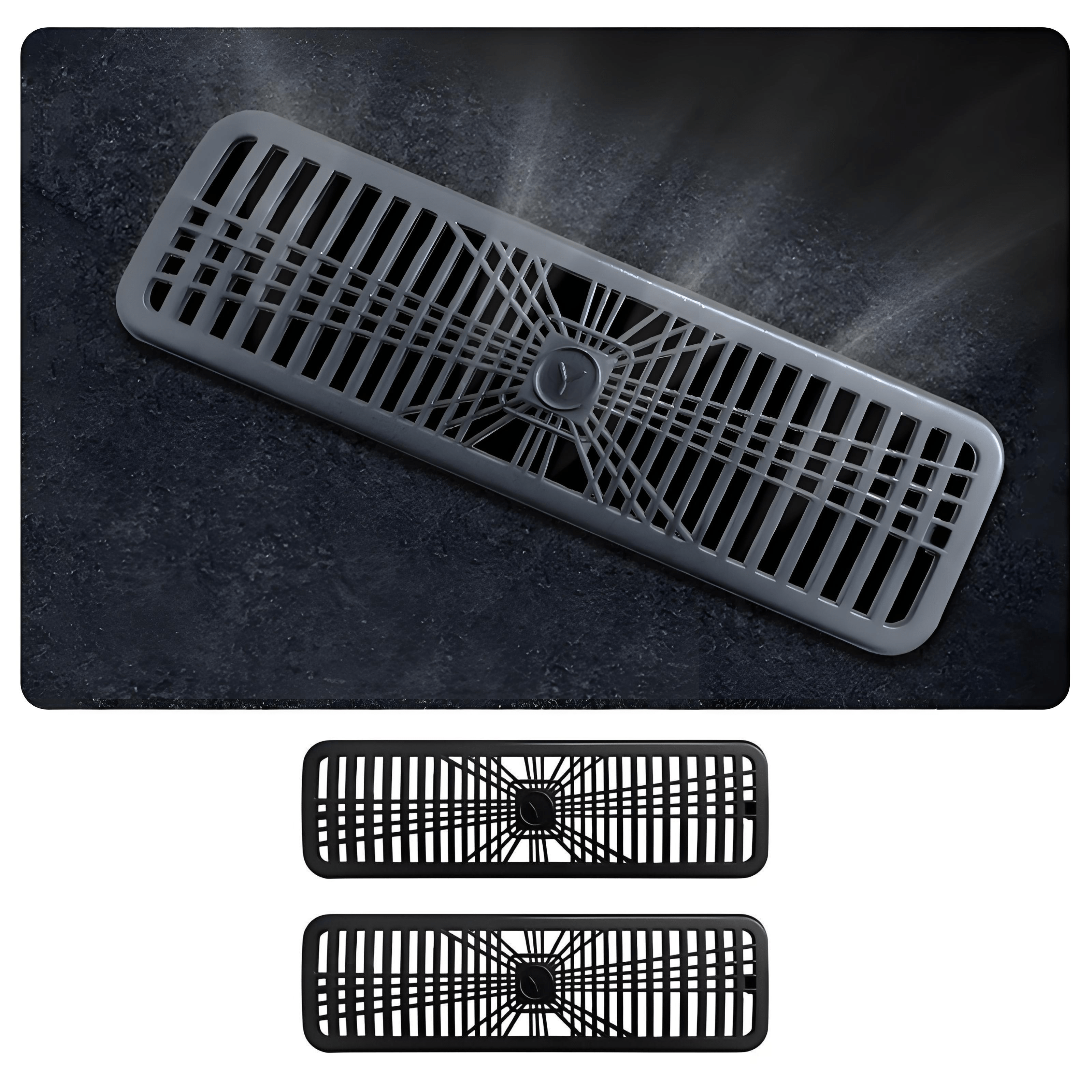 Under Seat Air Vents Cover for Model Y Juniper / Model YL (2PCS)