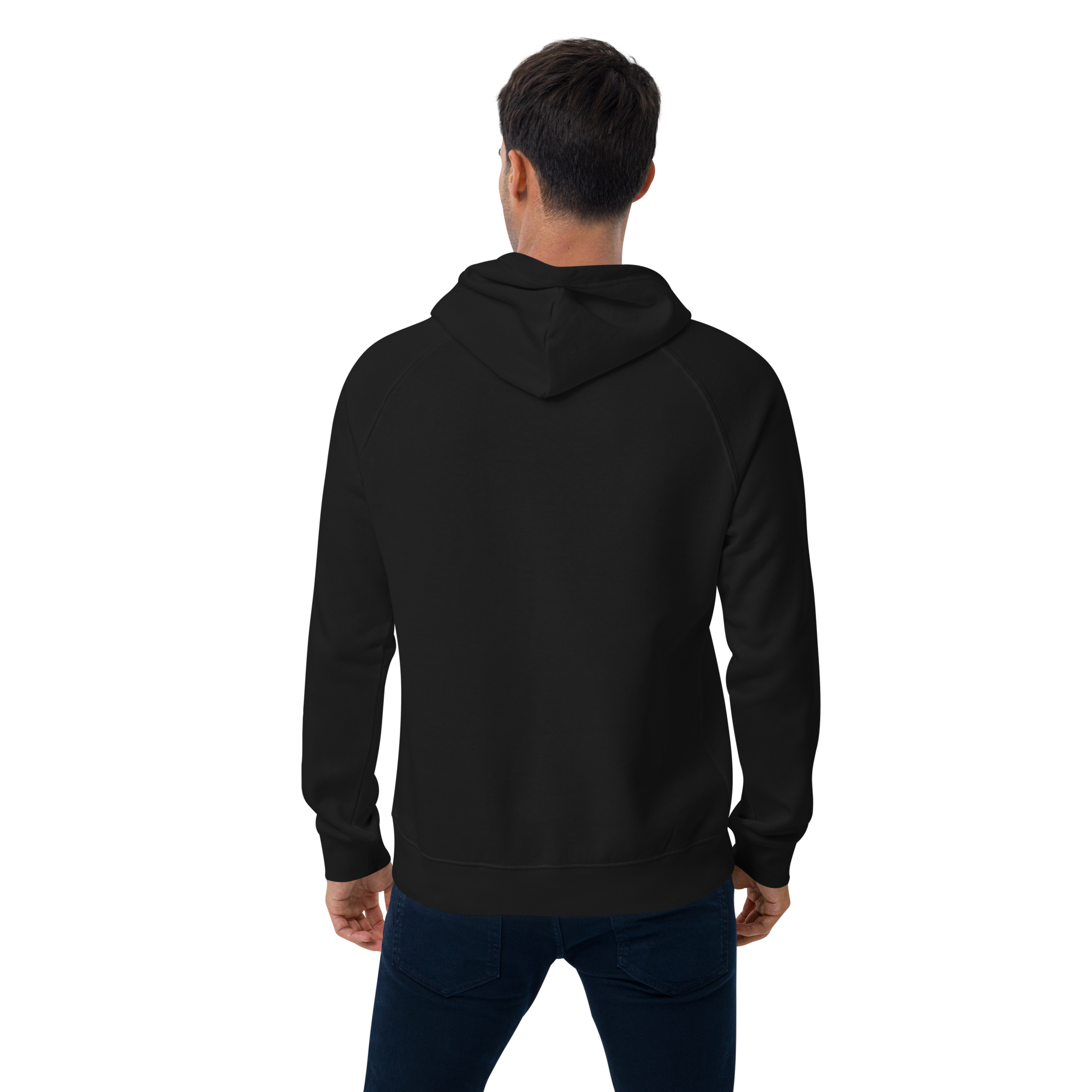 "ANATOMY OF A SPHYNX" UNISEX ECO HOODIE