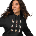 "HARRY POTTER SPHYNX" UNISEX ECO HOODIE