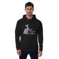 "BEST SPHYNX CAT DAD" UNISEX ECO HOODIE