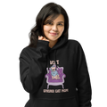 "BEST SPHYNX CAT MOM" UNISEX ECO HOODIE