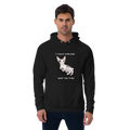 "I COULD HAIRLESS WHAT YOU THINK" UNISEX ECO TEE