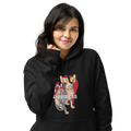 "MY SECRET TO HAPPINESS" ECO HOODIE