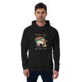 "MY SPHYNX IS MY LUCKY CHARM" UNISEX ECO HOODIE