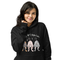 "NOTHING BUTT SPHYNX CATS" HOODIE