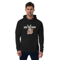 "SEND NUDES" UNISEX ECO HOODIE