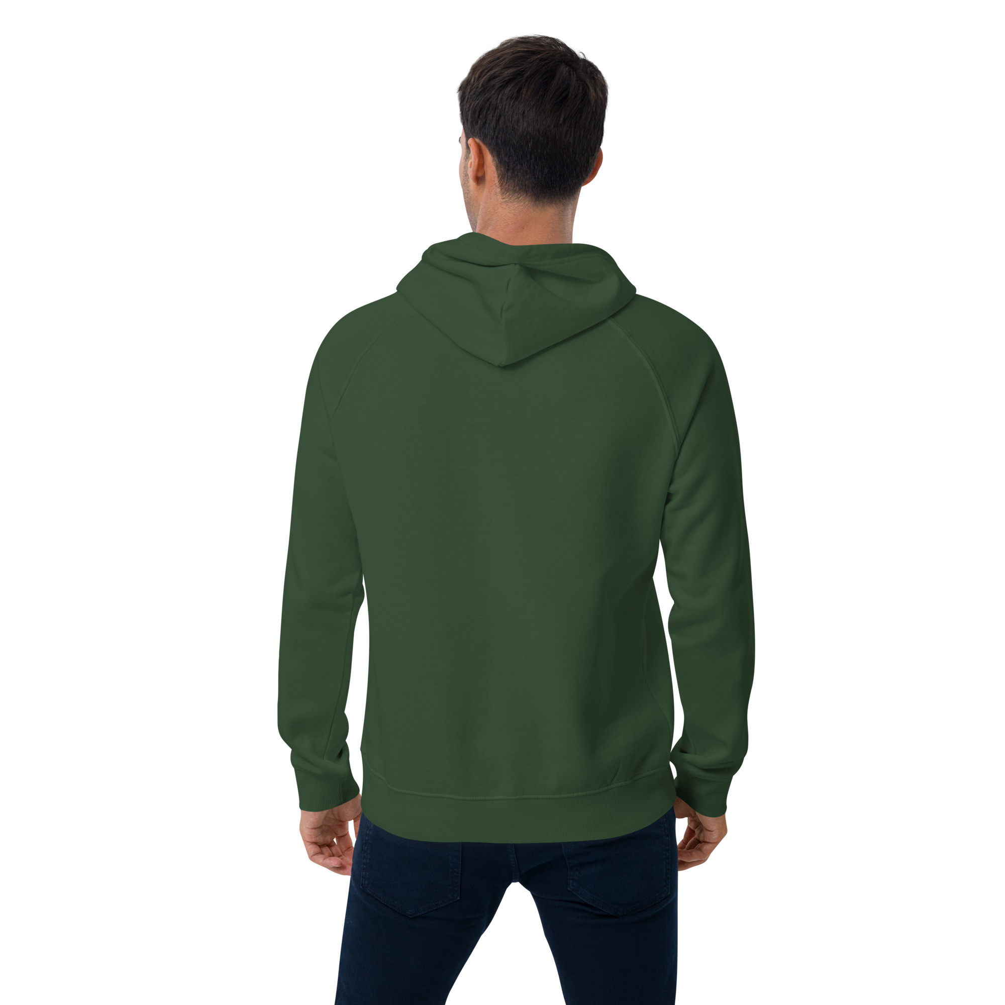 "ANATOMY OF A SPHYNX" UNISEX ECO HOODIE