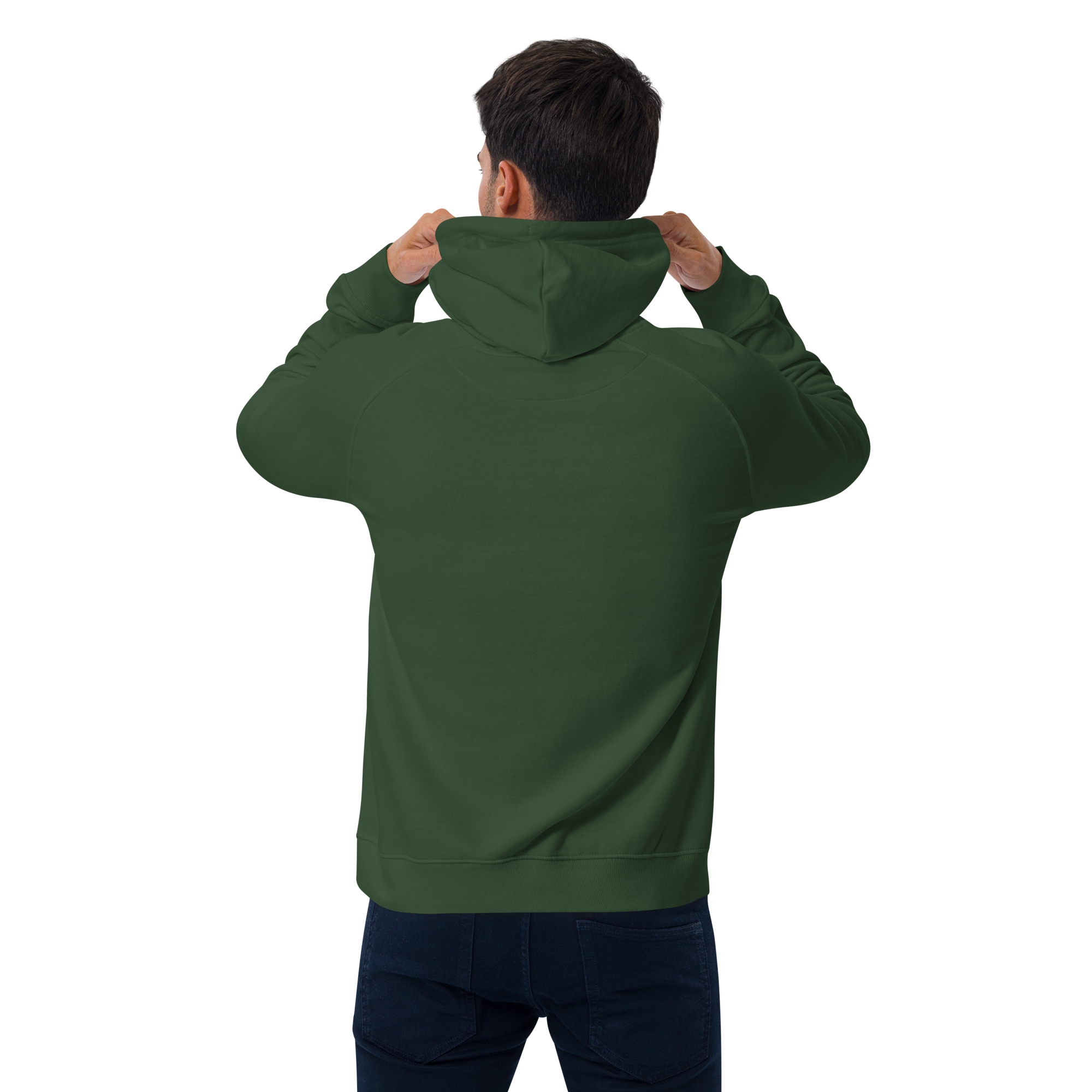 "ANATOMY OF A SPHYNX" UNISEX ECO HOODIE