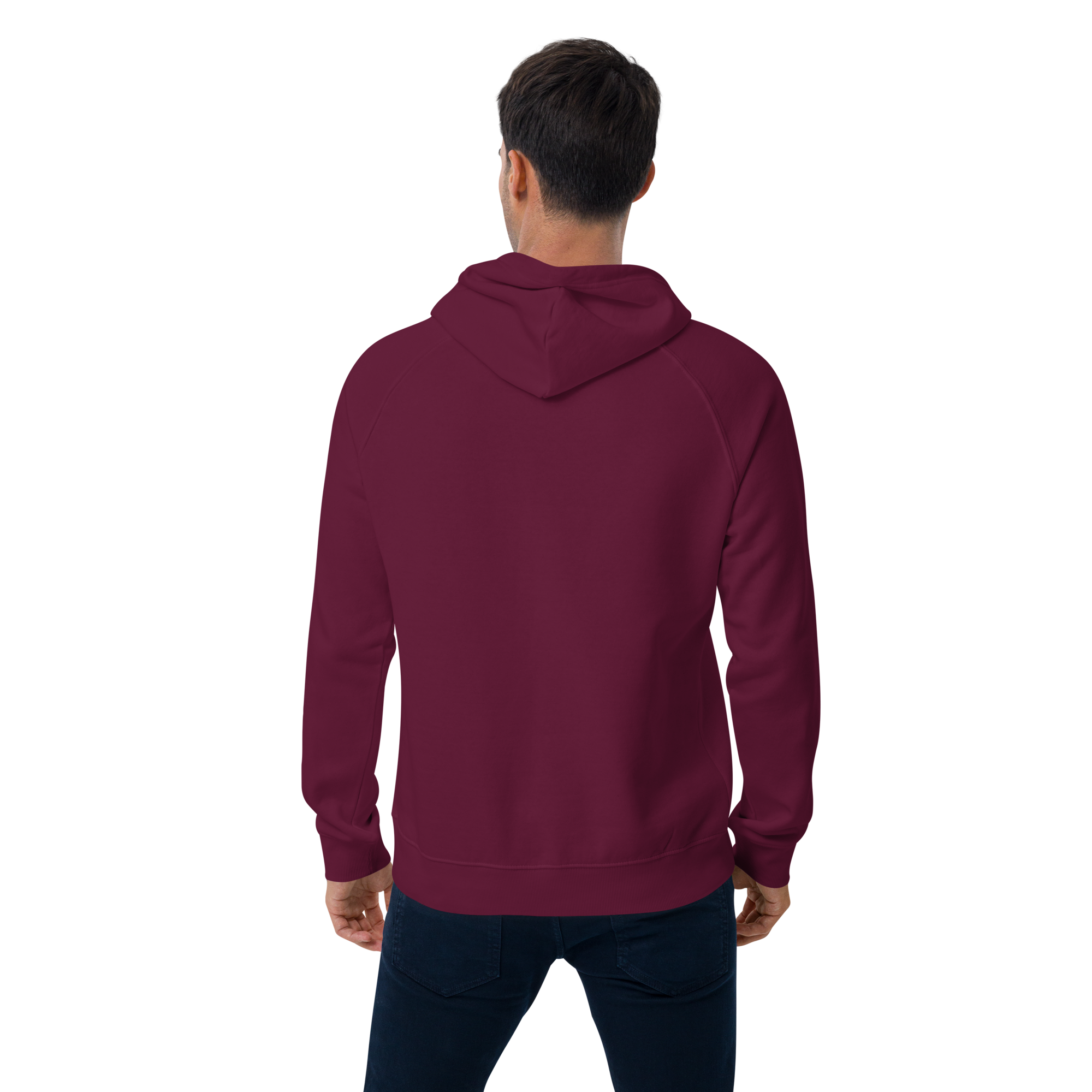 "ANATOMY OF A SPHYNX" UNISEX ECO HOODIE