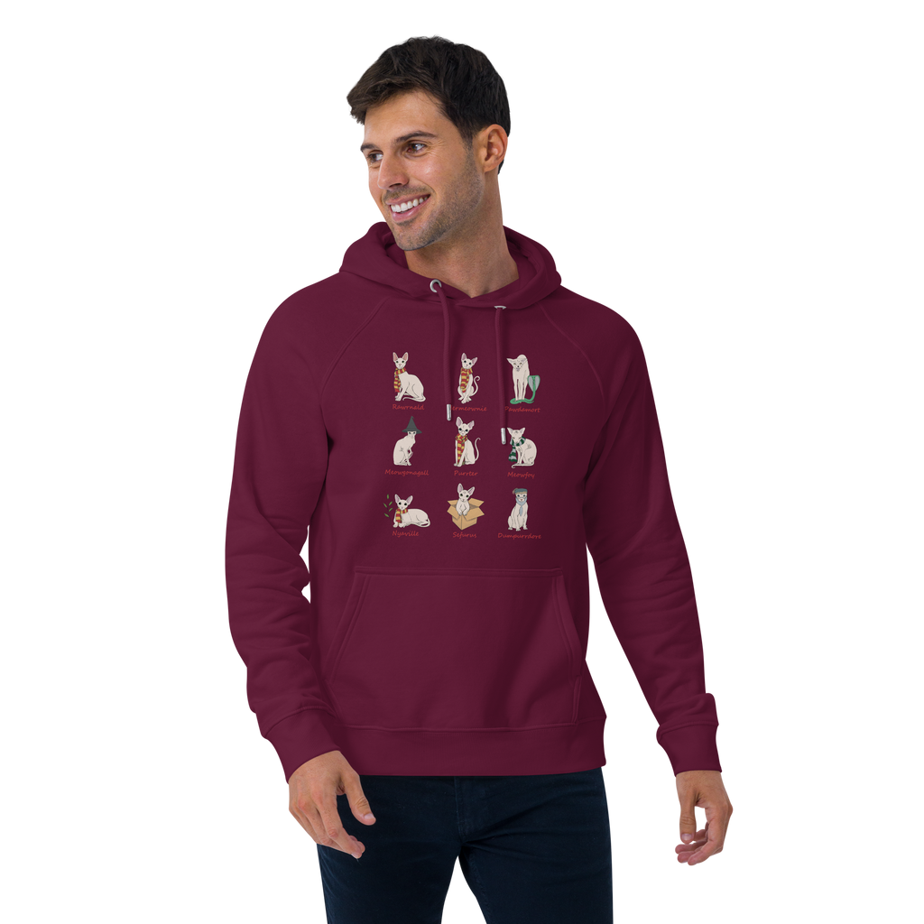 "HARRY POTTER SPHYNX" UNISEX HOODIE
