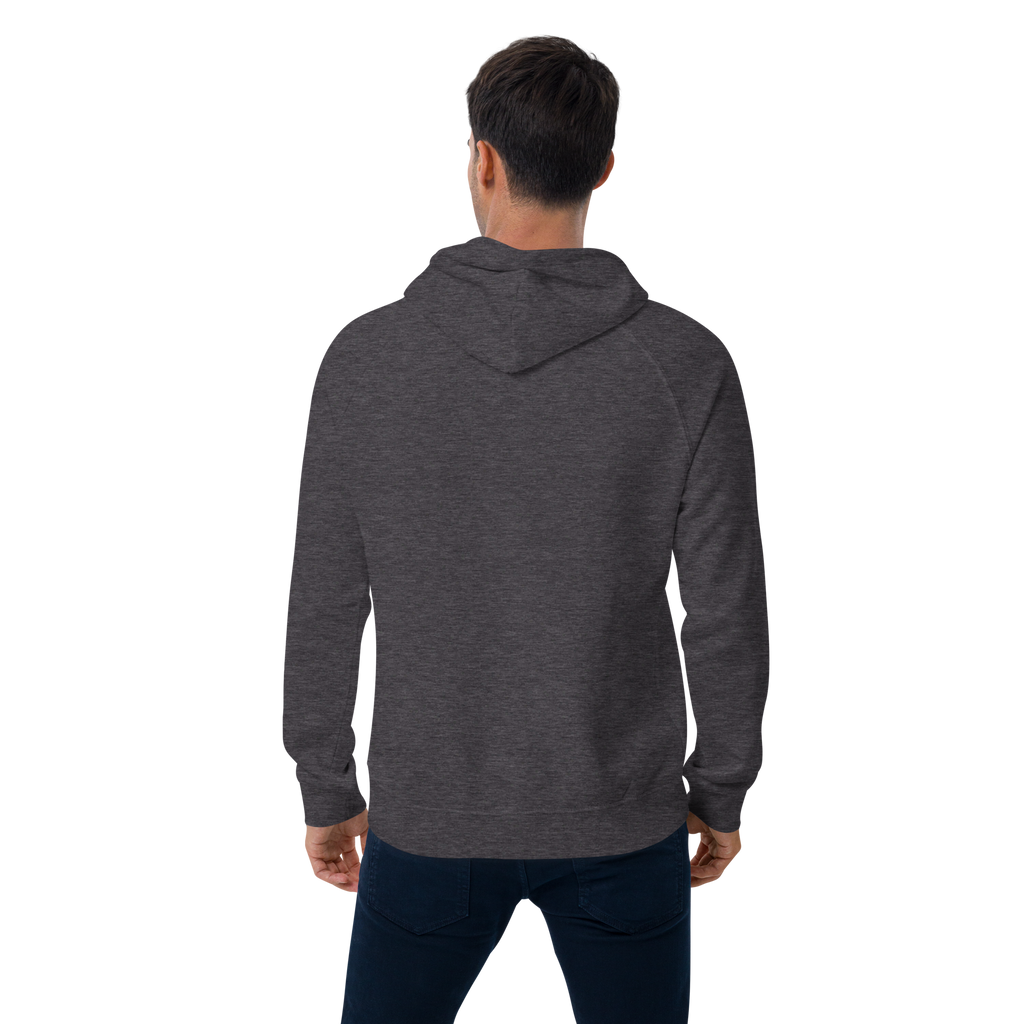 "ANATOMY OF A SPHYNX" UNISEX ECO HOODIE