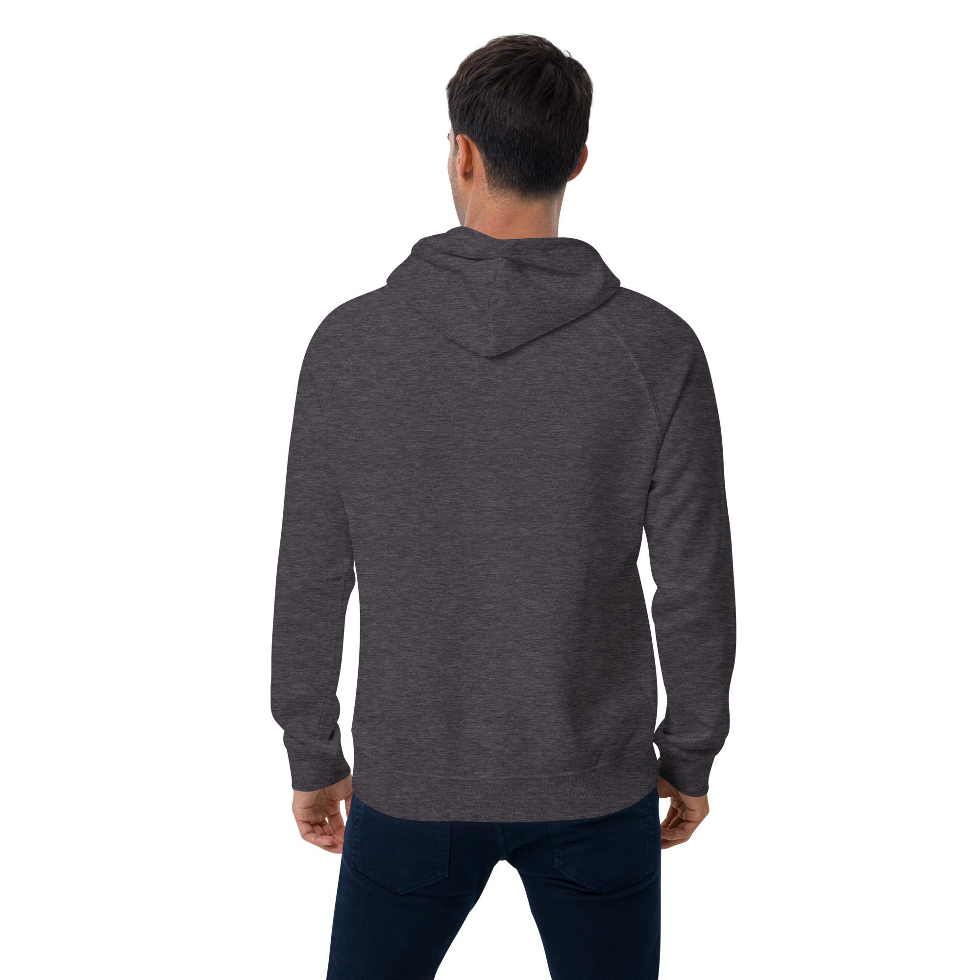 "ANATOMY OF A SPHYNX" UNISEX ECO HOODIE