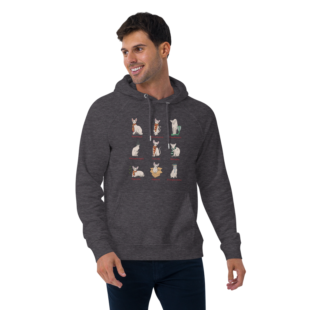 "HARRY POTTER SPHYNX" UNISEX HOODIE