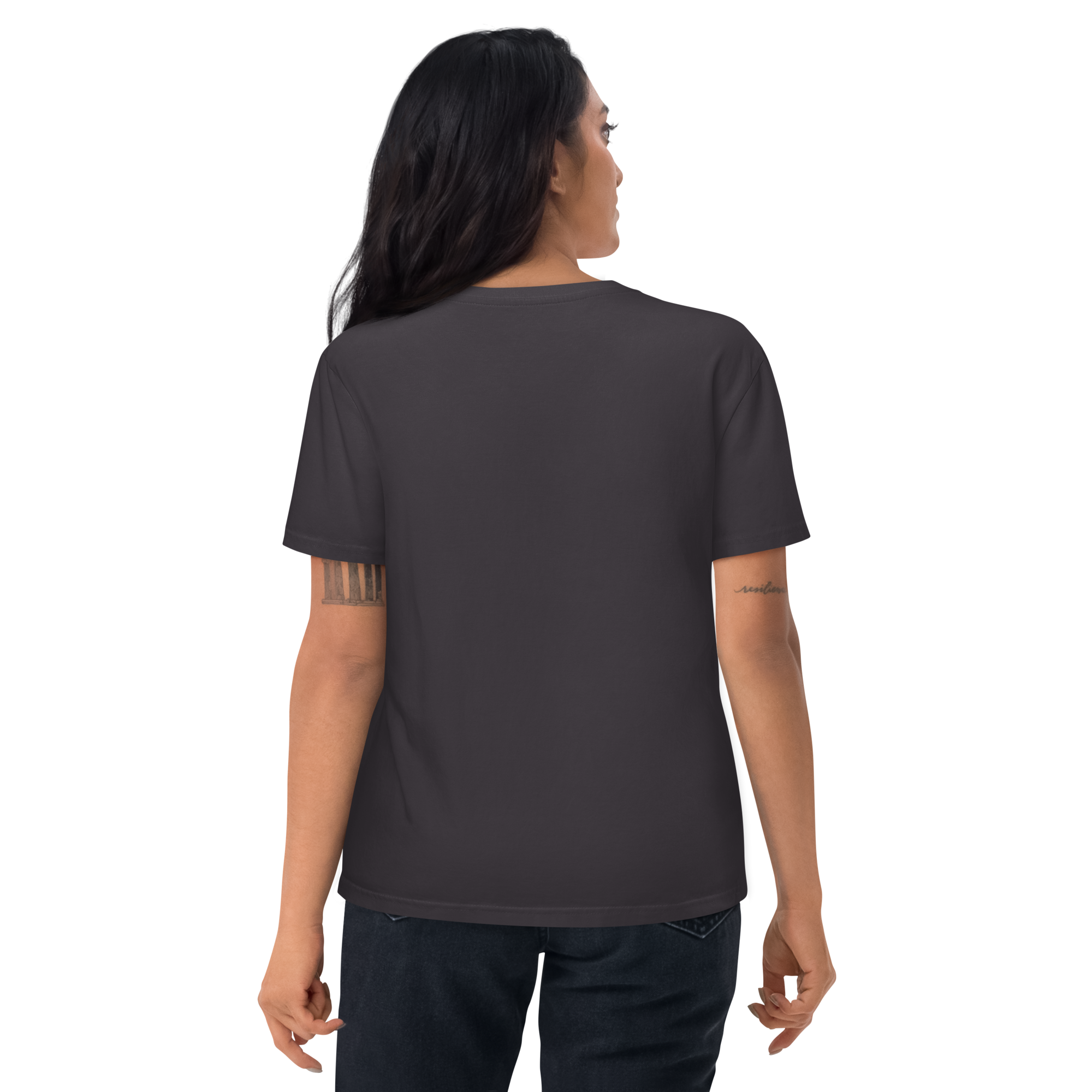 "FUCK IT - I'M GETTING A SPHYNX CAT" ECO TEE