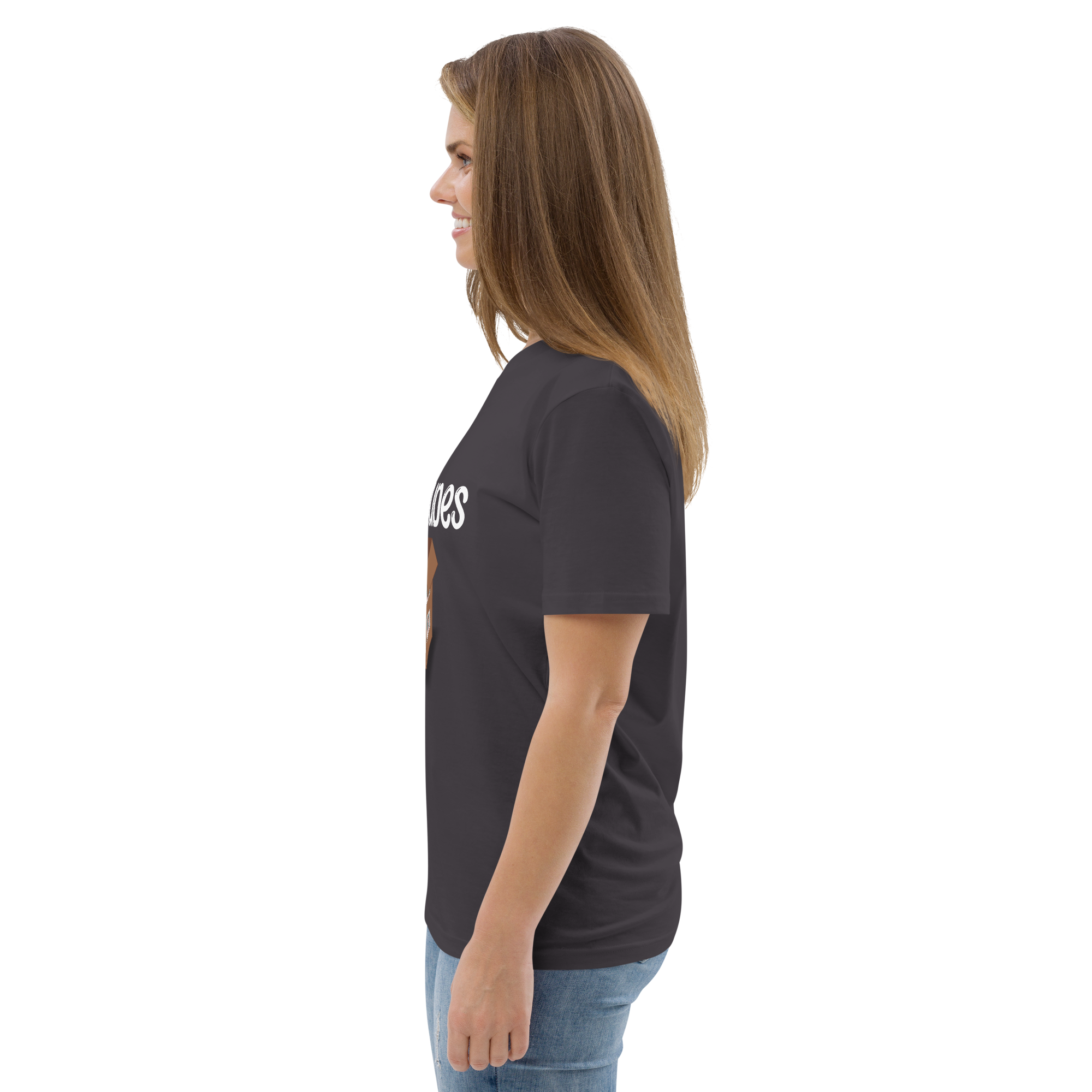 "SEND NUDES" UNISEX ECO TEE