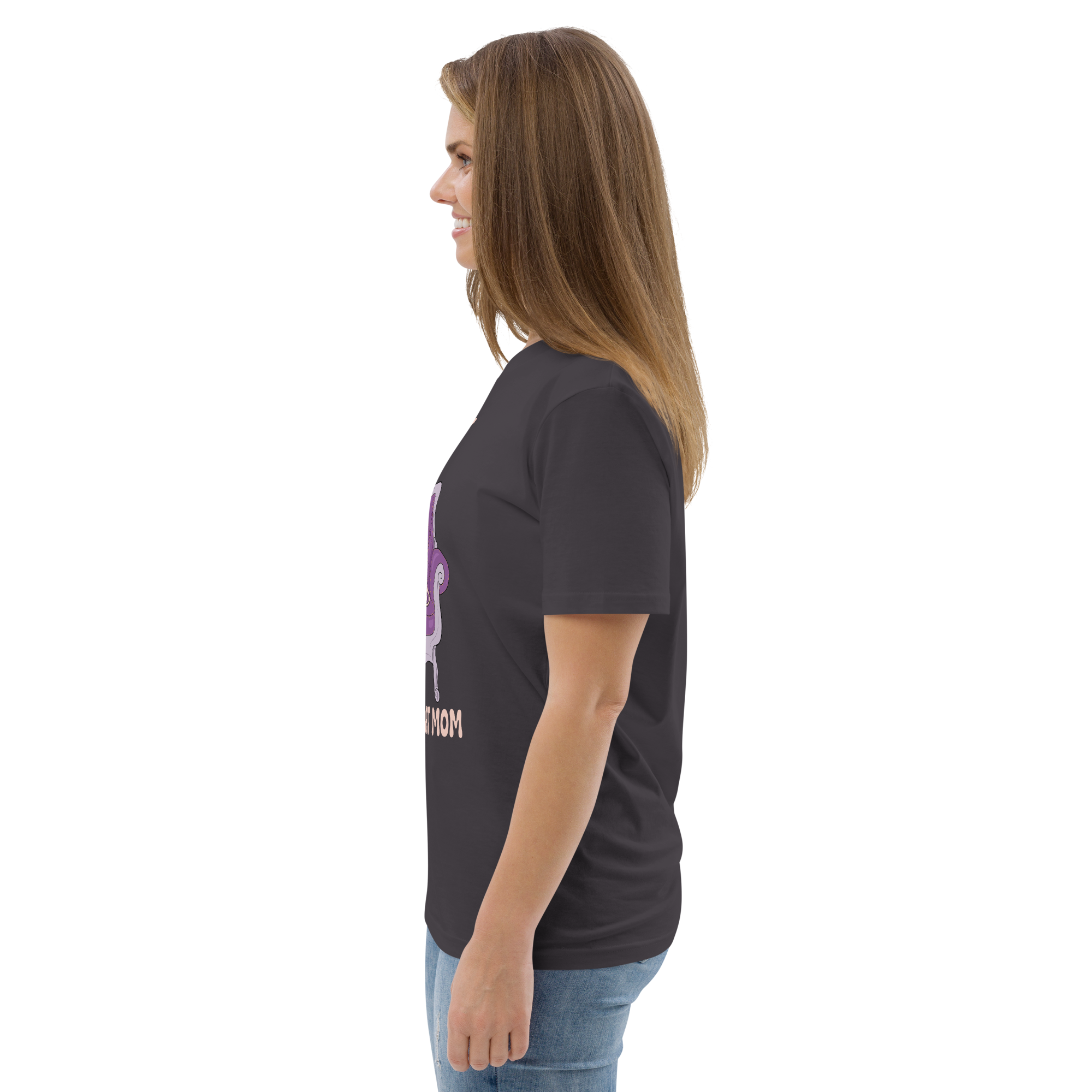 "BEST SPHYNX CAT MOM" ECO TEE