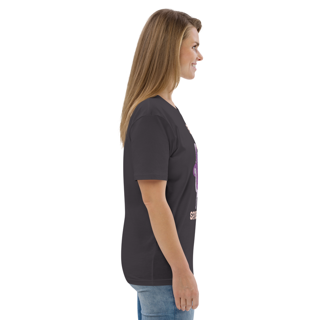 "BEST SPHYNX CAT MOM" ECO TEE