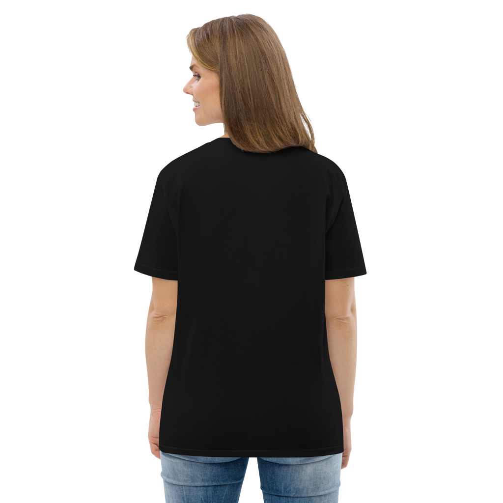 "MY SPHYNX CAT IS MY LUCKY CHARM" - UNISEX TEE