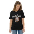 "SEND NUDES" UNISEX ECO TEE