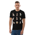 "HARRY POTTER SPHYNX" UNISEX ECO TEE
