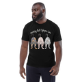 "NOTHING BUTT SPHYNX CATS" UNISEX ECO TEE