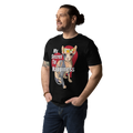 "MY SECRET TO HAPPINESS" UNISEX ECO TEE