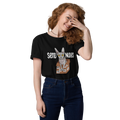 "SEND NUDES" UNISEX ECO TEE