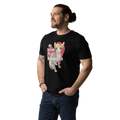 "MY SECRET TO HAPPINESS" UNISEX ECO TEE