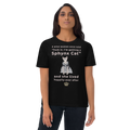 "FUCK IT - I'M GETTING A SPHYNX CAT" ECO TEE