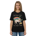 "MY SPHYNX CAT IS MY LUCKY CHARM" - UNISEX TEE